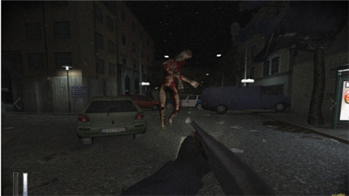 半条命aomdc恐惧之泣手机版图4