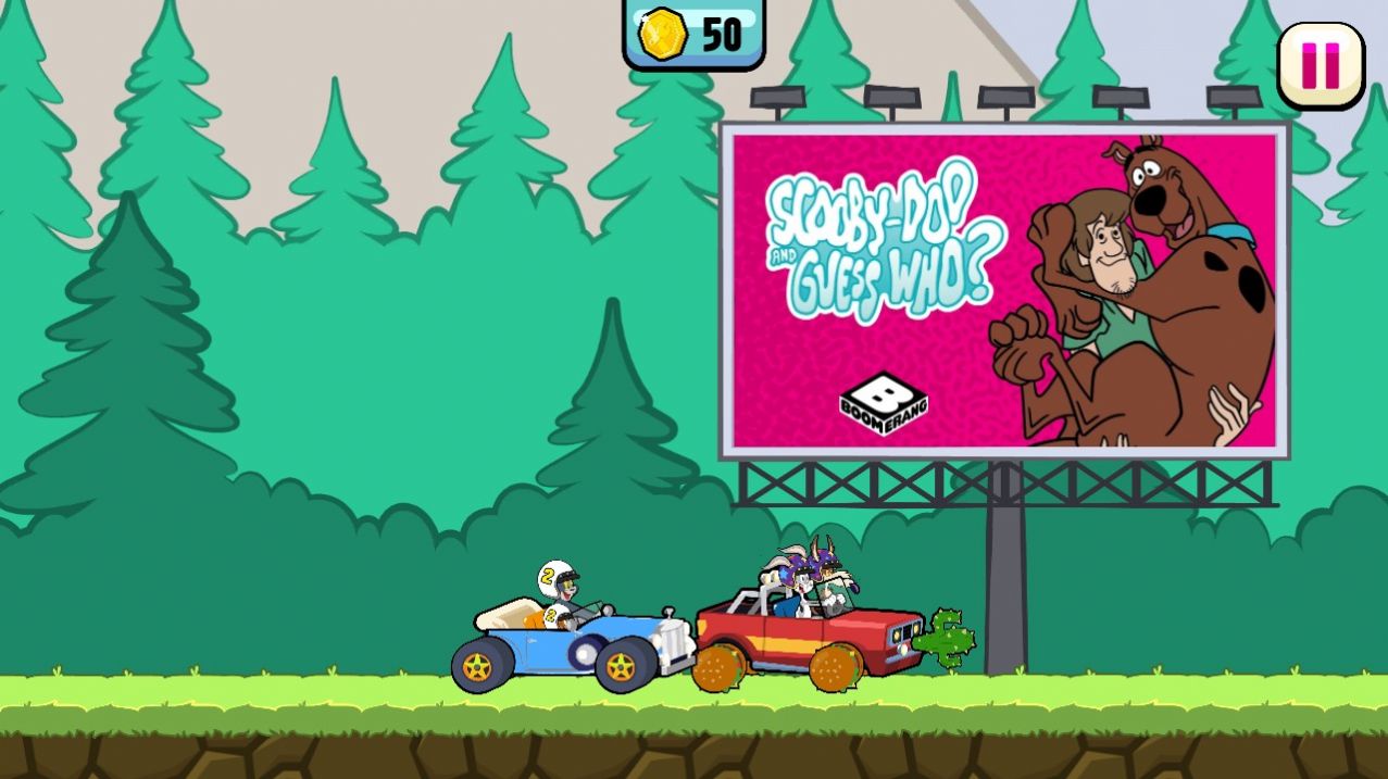 回旋竞速游戏中文安卓版  v1.0.2图3