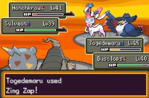 口袋妖怪无界完结汉化版最新版下载  v1.0图3