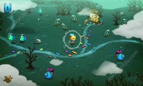 猫咪探索游戏图3