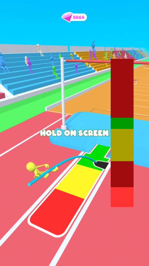 撑杆跳3D游戏图5