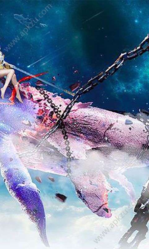 盘鲲诀变态版图2