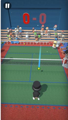 我网球打的贼6游戏图3