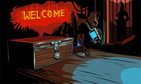 开箱神秘杀手图1