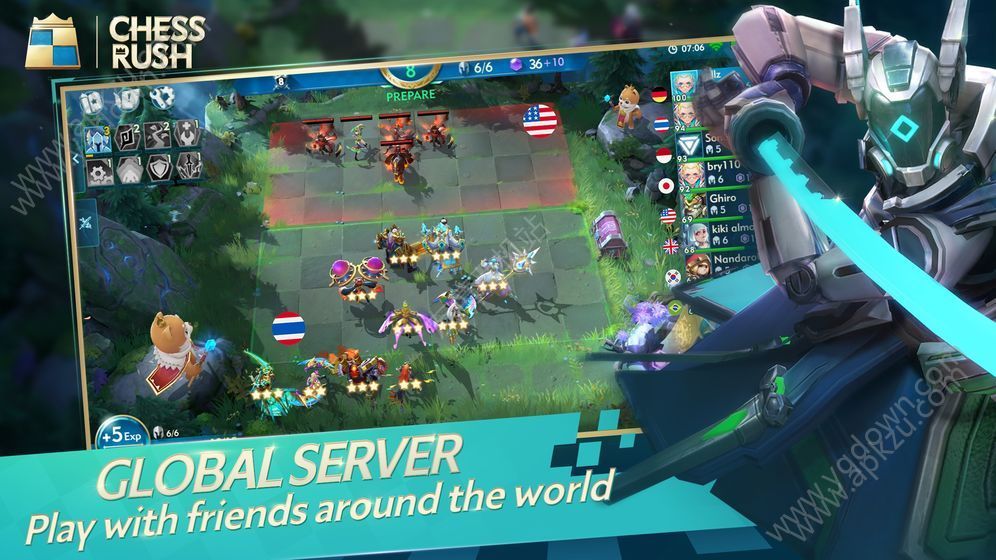 腾讯ChessRush亚服官网下载  v1.0.81图2