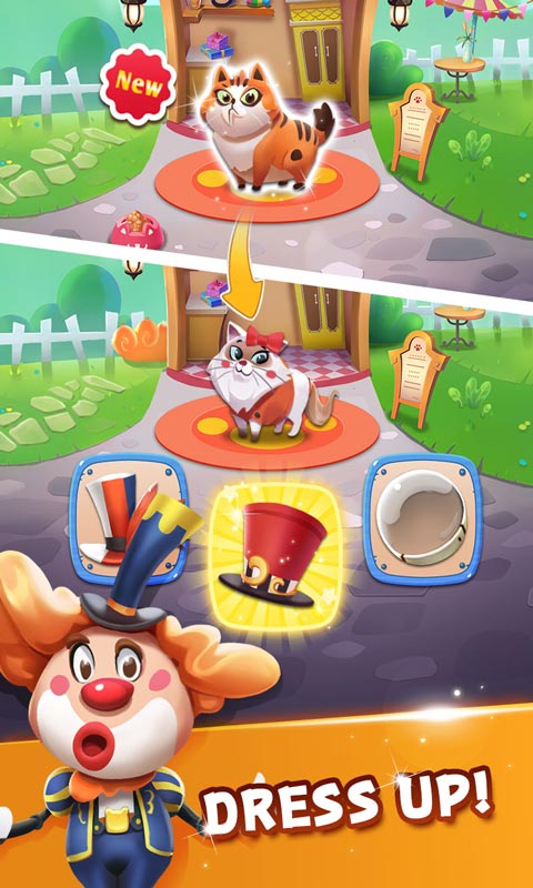 欢乐福利团赚钱版图2