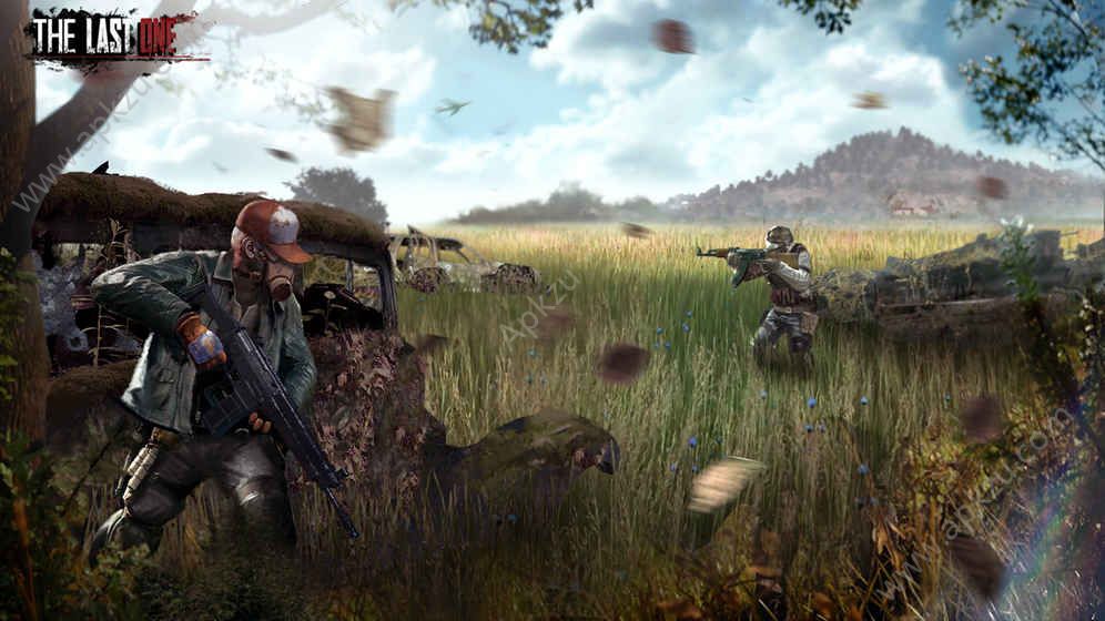 丛林大逃杀官方网站图1