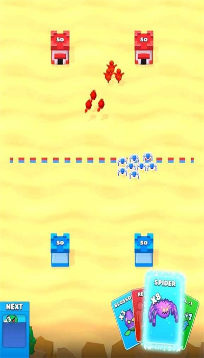 卡牌大逃杀安卓版下载  v1.0图3