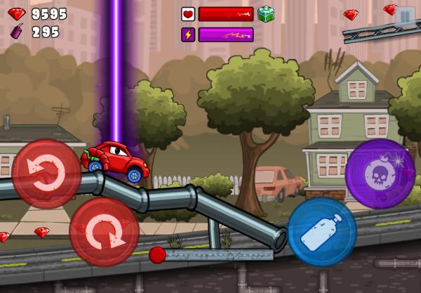 汽车追逐战2图1