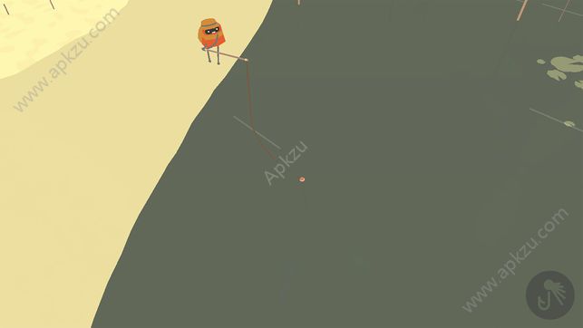 沙漠钓鱼游戏图2