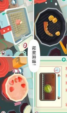 托卡小厨房2金币最新安卓版  v1.2.3-play图3
