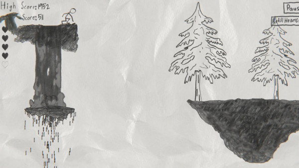 涂鸦战士冲冲冲游戏安卓版  v1.04.5图2