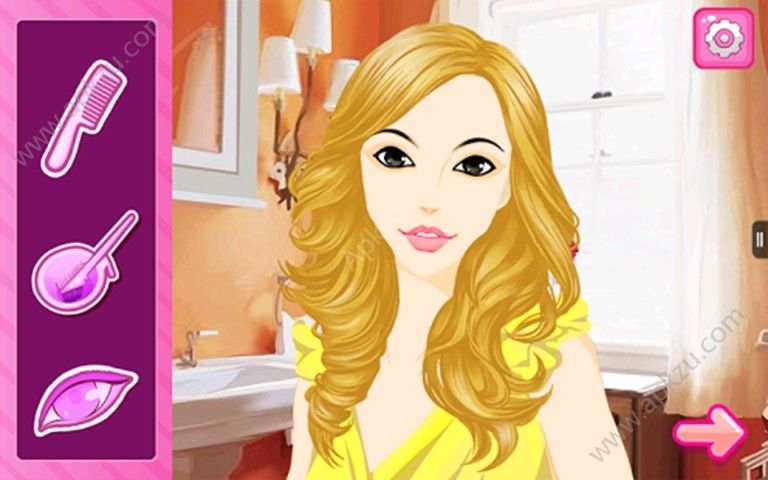 公主化妆打扮免费游戏下载手机版 v1.0.0.0图1