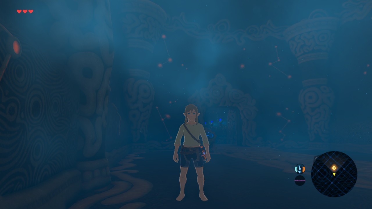 塞尔达传说荒野之息2中文手机版  v1.0图2