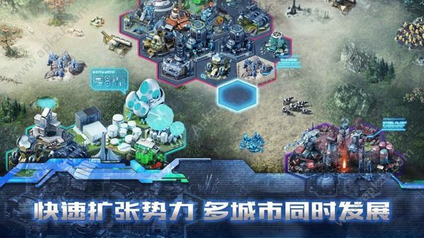 末日文明游戏中文汉化版  v1.8.63图2