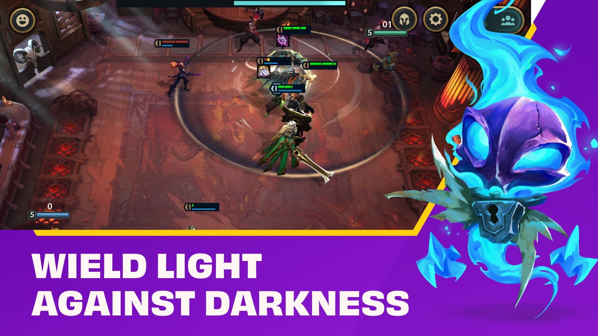 云顶之弈S6版本合集