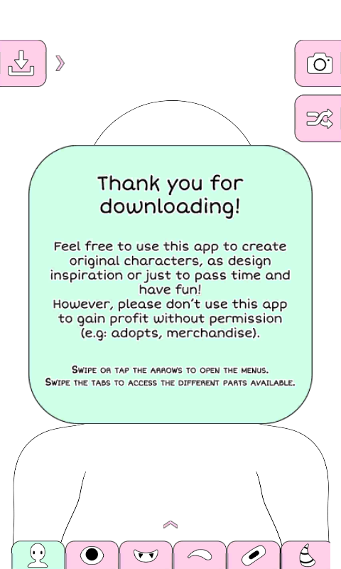 怪物女孩制造者2中文版最新版安卓 v1.0图3