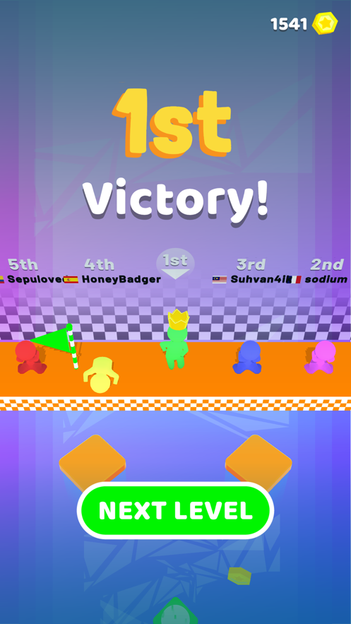 Bouncers.io游戏图3