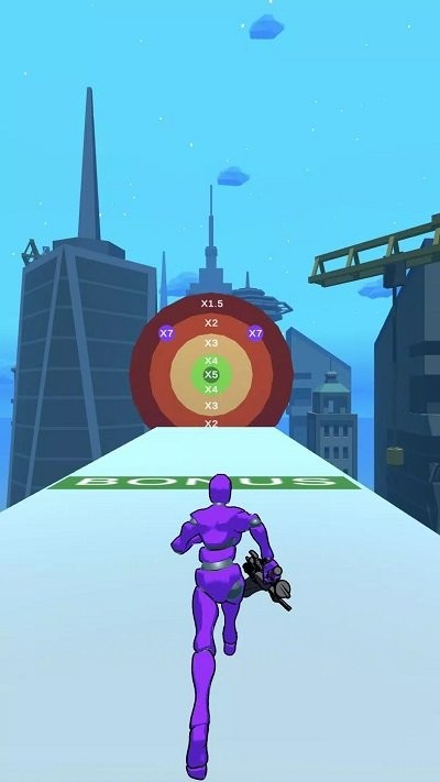 忍者传送跑酷图2