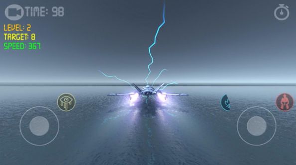 超音速喷气机游戏安卓版 v0.5图3