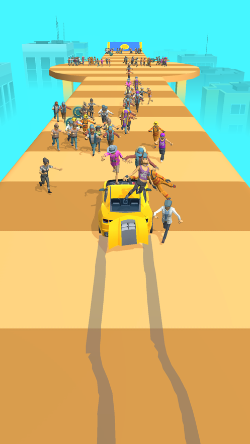 颠簸驾驶金币安卓版  v1.0图2