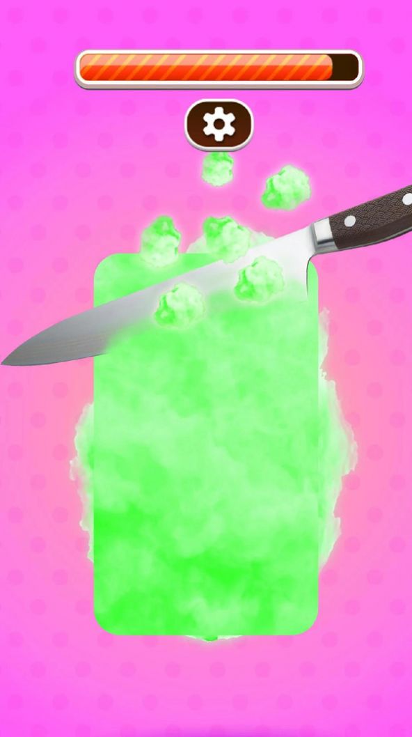 ASMR棉花糖切割游戏安卓版  v0.2图2