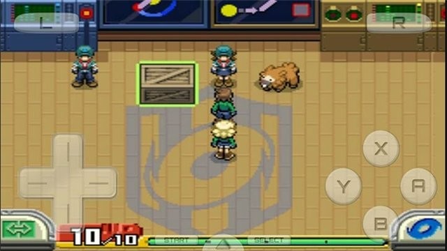 口袋妖怪守护者2融合3.0汉化版游戏  v4.8.6.6图2