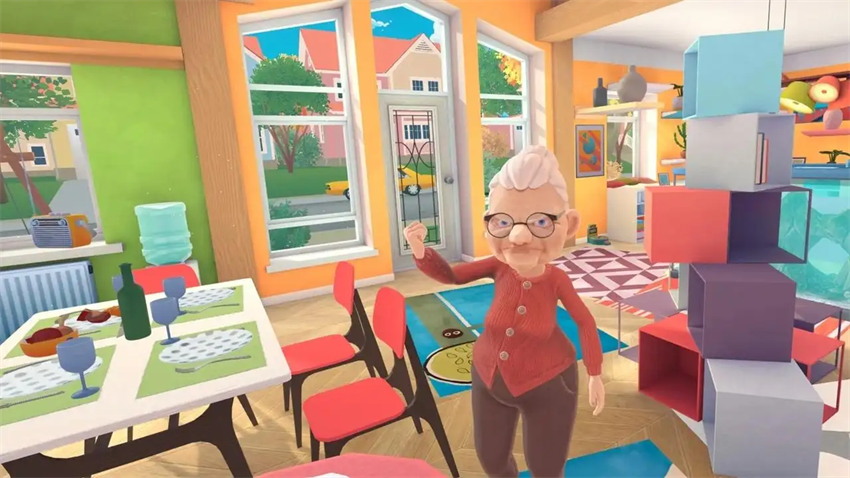 我是猫汉化版图5