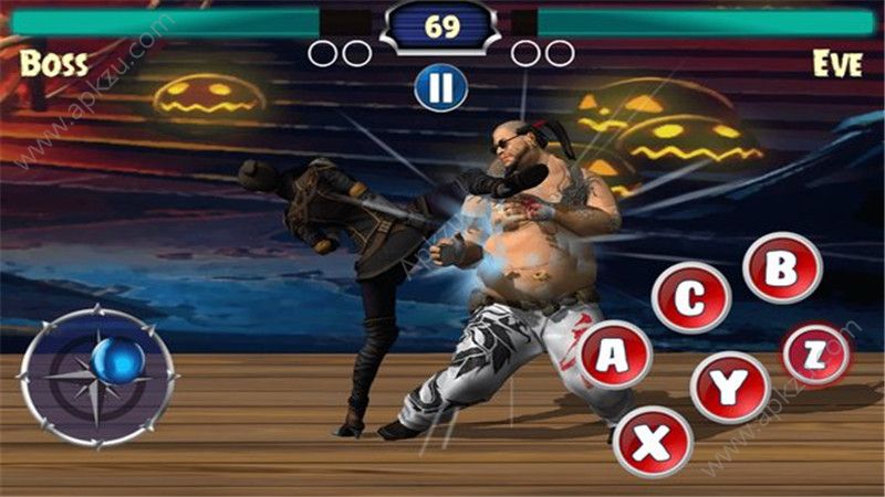 大格斗游戏安卓版图2