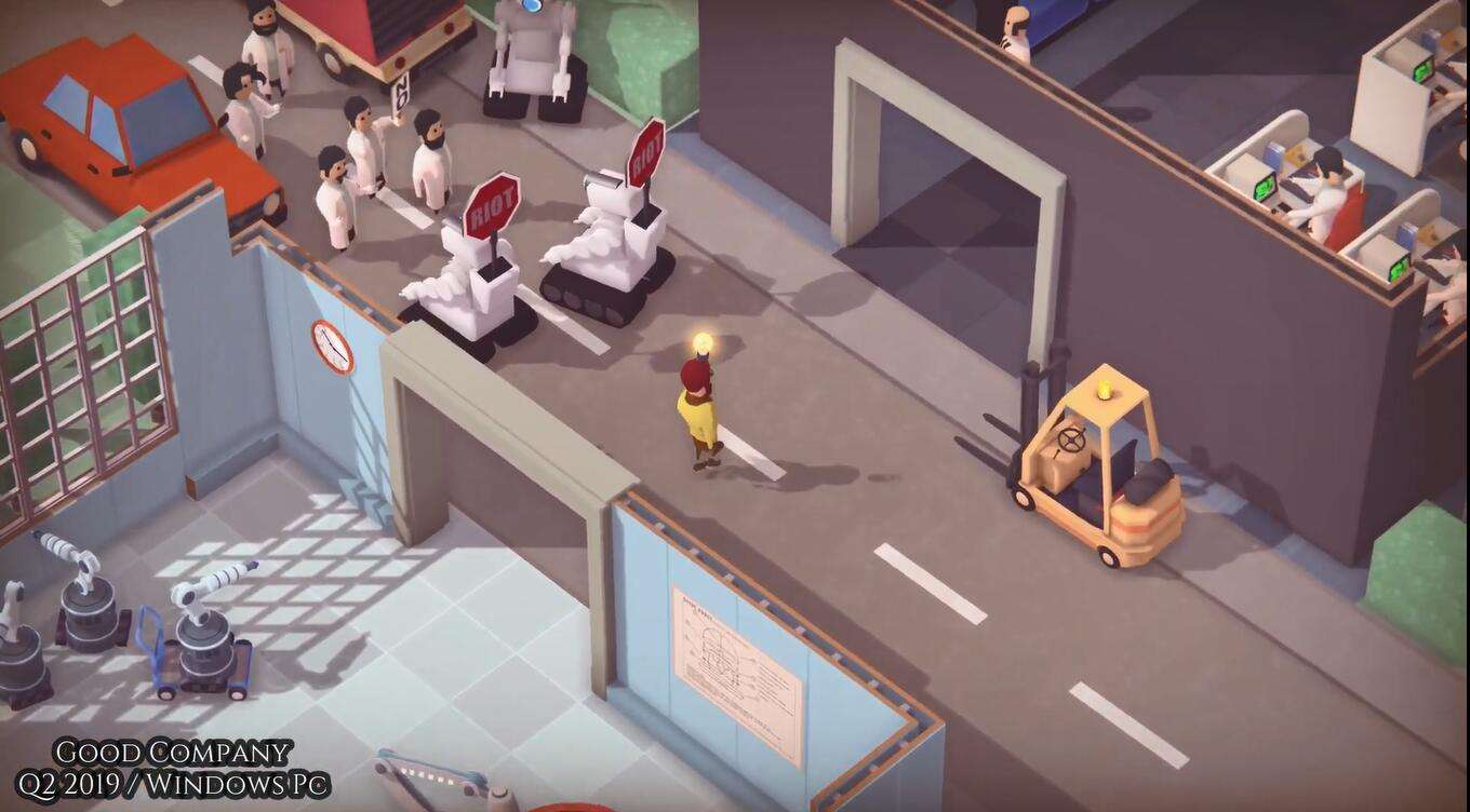 经营公司游戏合集