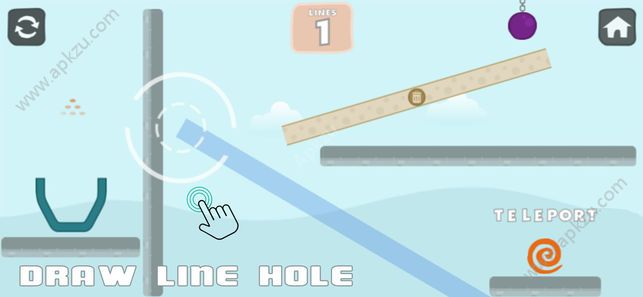 画线入框金币完整安卓版  v1.0图1