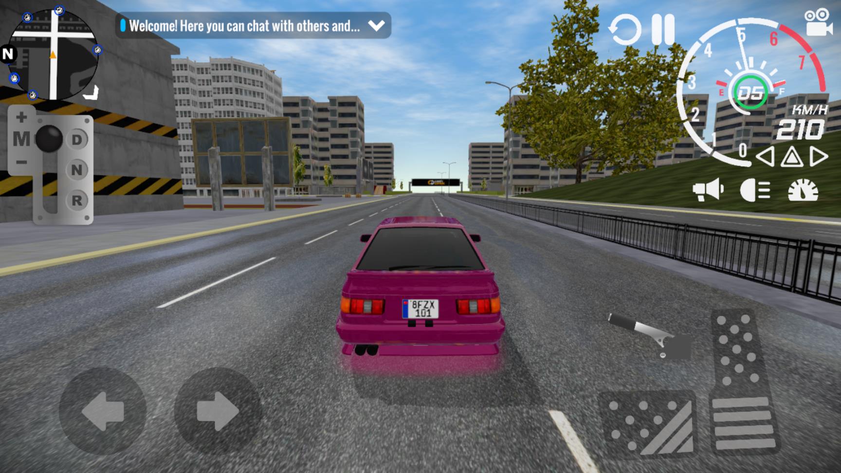 汽车驾驶模拟图3