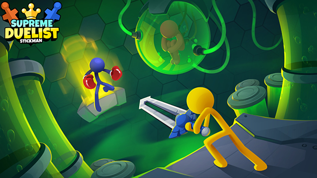 火柴人至高对决2025最新版图4