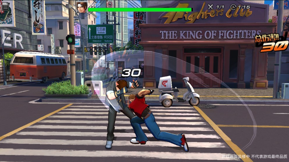 拳魂战纪手游官方正式版  v11.5图2