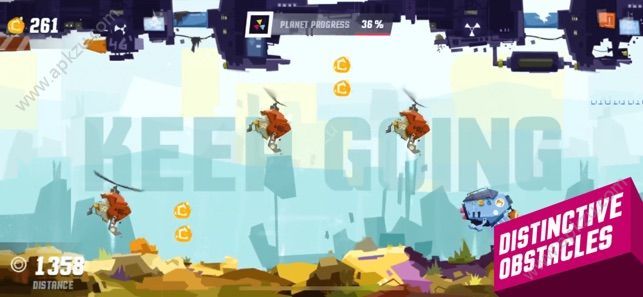 没有飞行员金币安卓版 v1.0图4