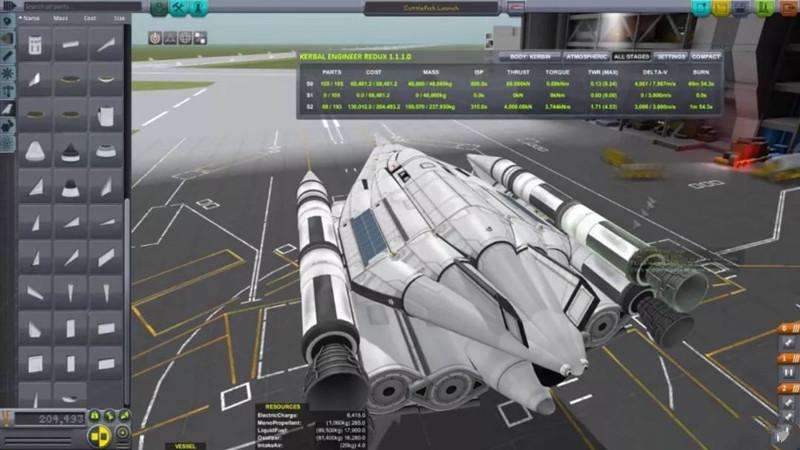 航天模拟器1.5.5合集