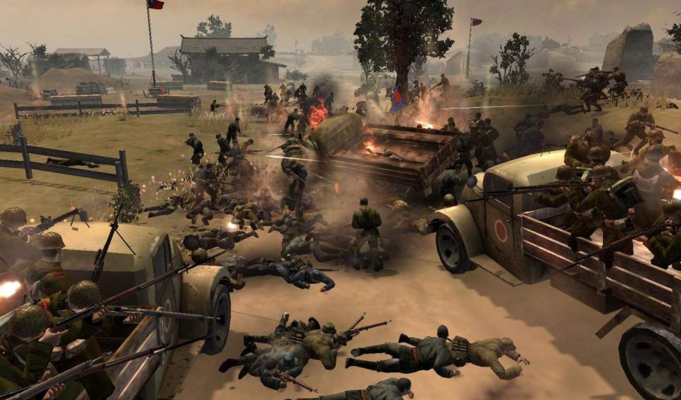 英雄连游戏合集