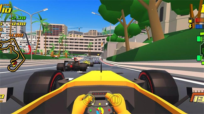 新星大奖赛NewStarGP图3