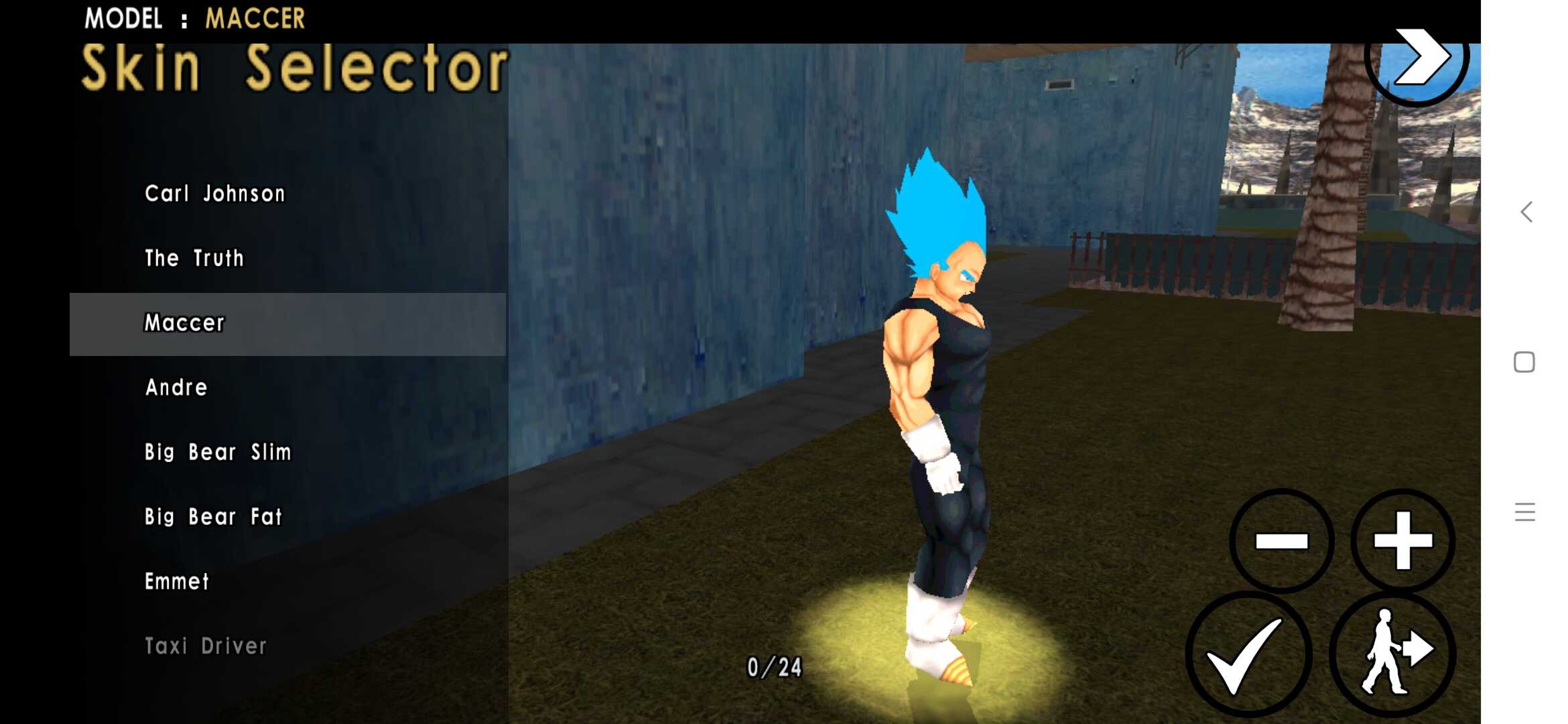 gtasa龙珠mod包图1