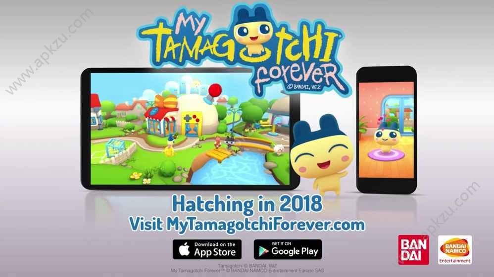 永远的拓麻歌子安卓版图2