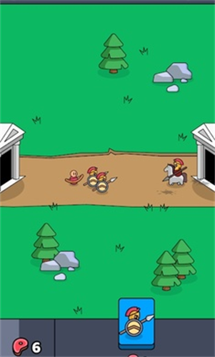 我们是战士菜单图2