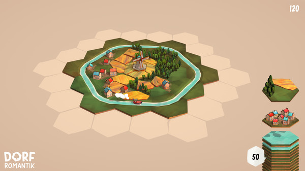 Dorfromantik手游图1