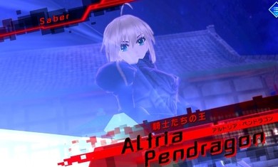 Fate EXTELLA LINK全人物金币安卓版  v1.0.2图2