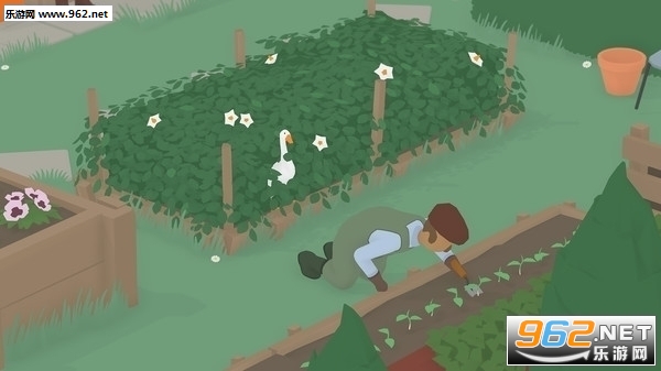 捣蛋鹅:大鹅模拟器图2