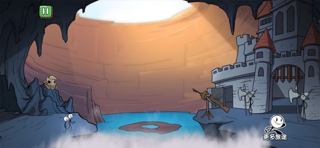 火柴人大逃亡第四季鸡王争霸完整版  v1.0图3