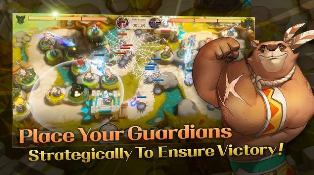 Guardian Chronicle中文版图2