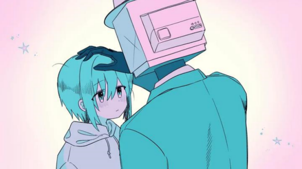 被人外跟踪狂绑架了图1