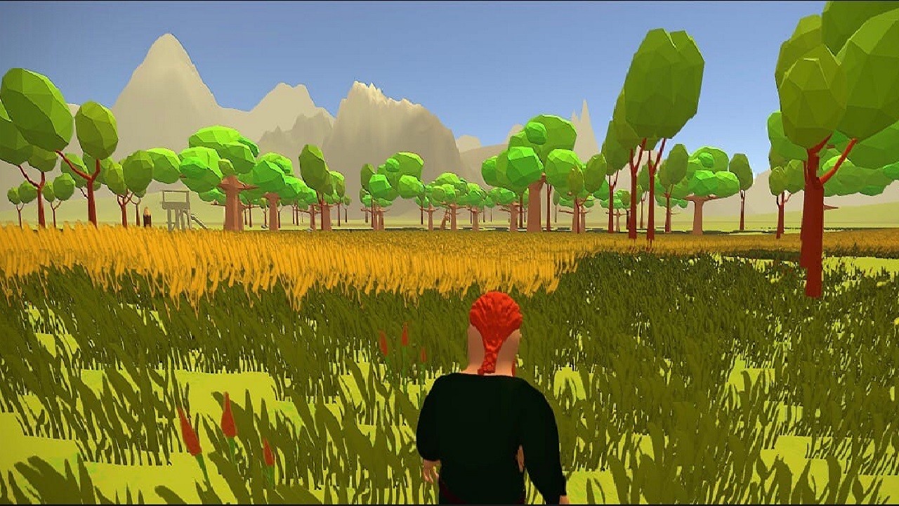 Gnomes build and survive游戏图1