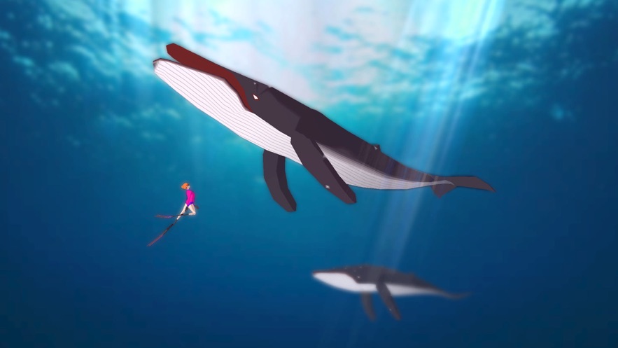 Dream Blue Ocean游戏汉化安卓版  v1.0.4图1