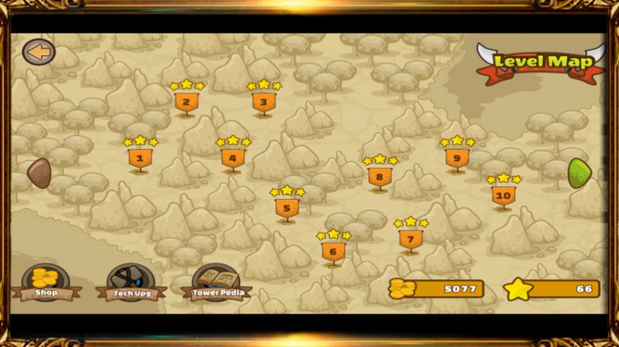 皇权永恒不落帝国手游官方最新版  v1.0图3